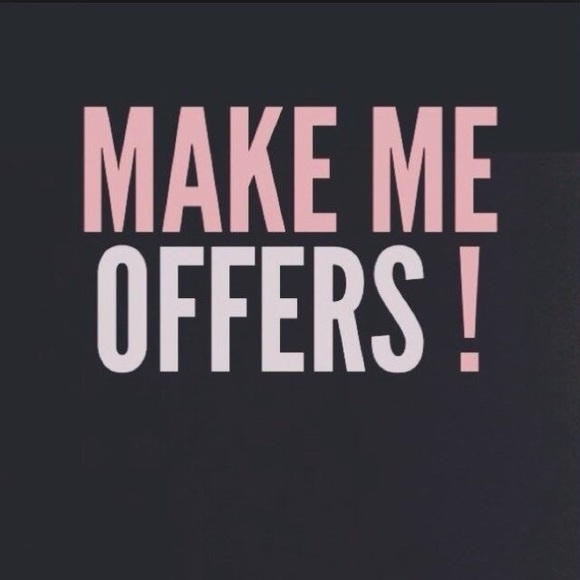 ✨offers are always welcome✨ - Picture 1 of 1